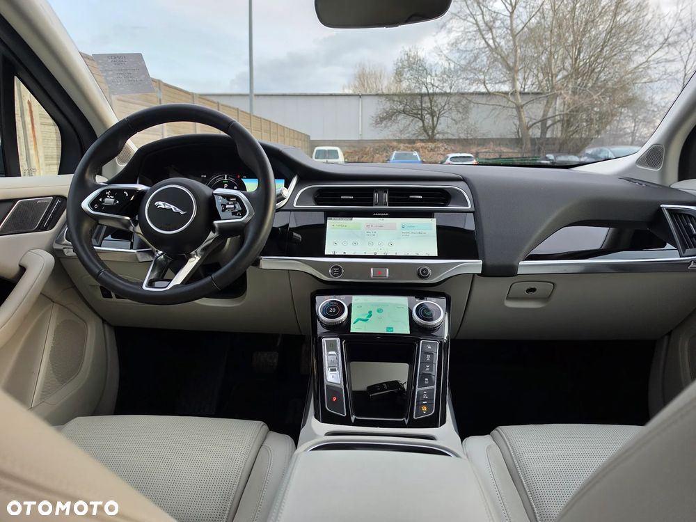 Jaguar I-Pace EV400 AWD R-DYNAMIC SE - 16