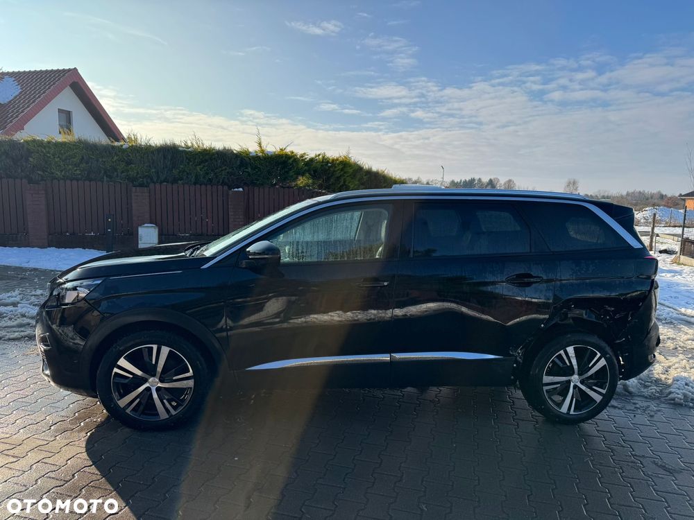 Peugeot 5008 BlueHDi 130 EAT8 Allure Pack - 7