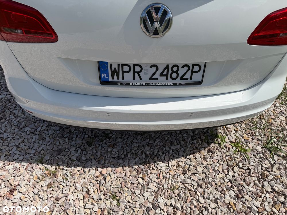 Volkswagen Sharan 2.0 TDI Comfortline - 8