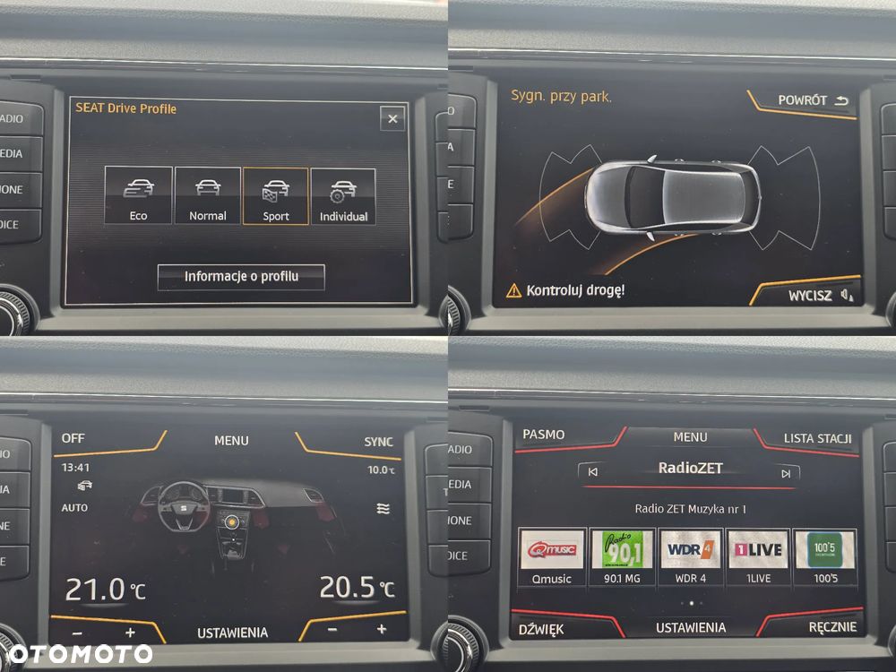 Seat Leon 2.0 TDI DPF Start&Stop FR - 20