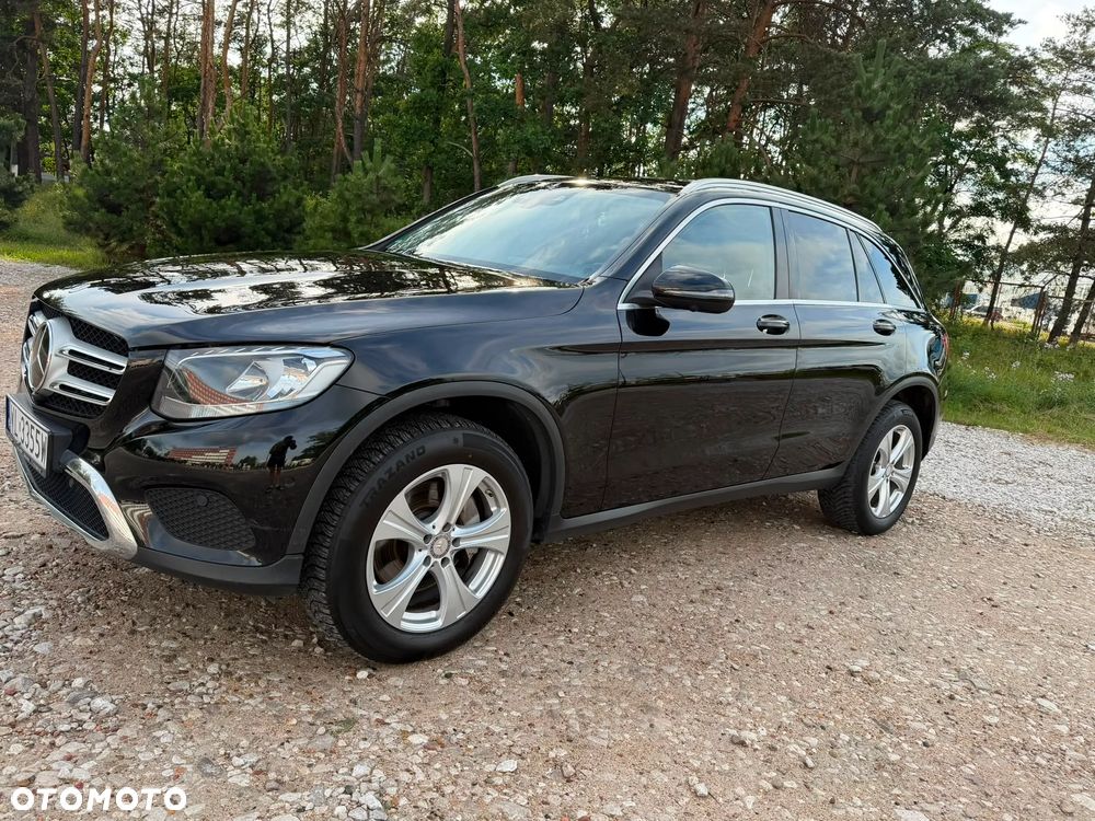 Mercedes-Benz GLC 250 d 4Matic 9G-TRONIC - 2