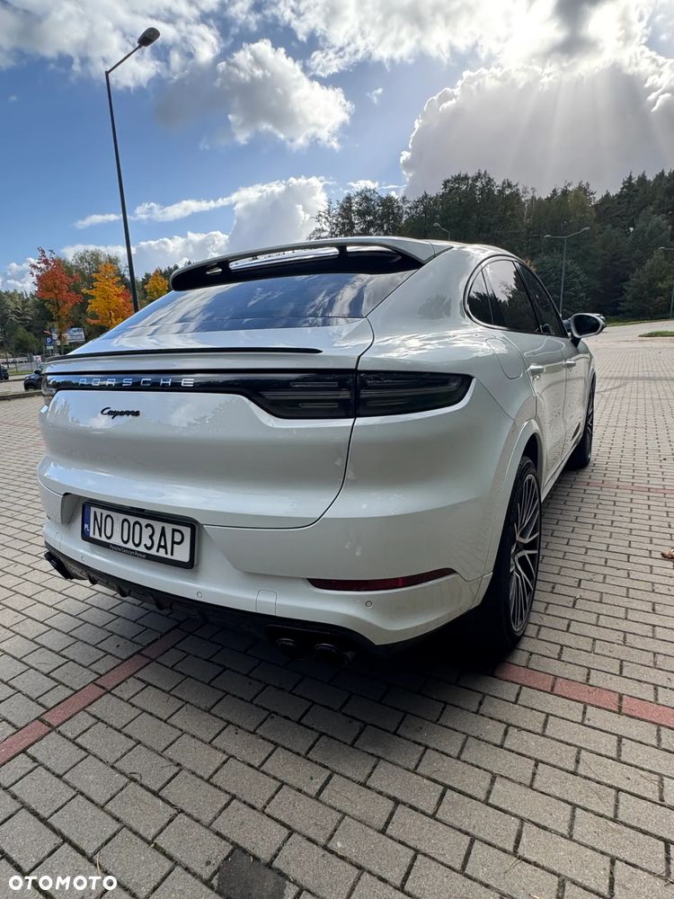 Porsche Cayenne Coupe - 13