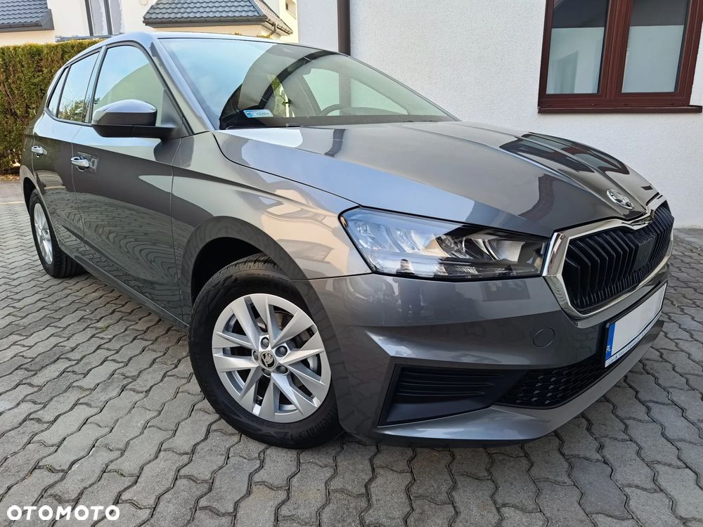 Skoda Fabia 1.0 Ambition - 9