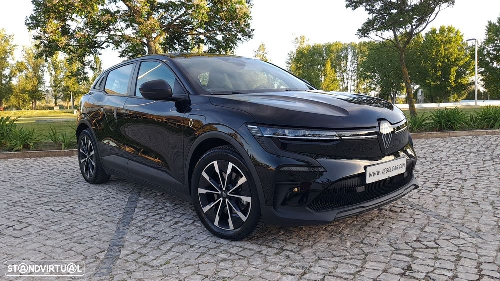Renault Mégane E-Tech EV60 Evolution ER Optimum Charge - 2
