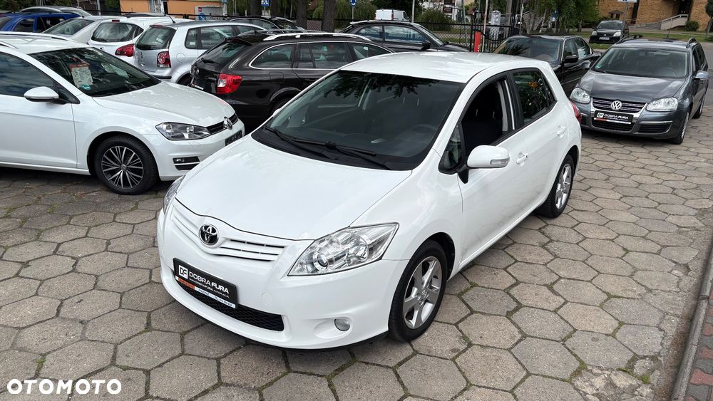 Toyota Auris 2.0 D-4D Executive - 2