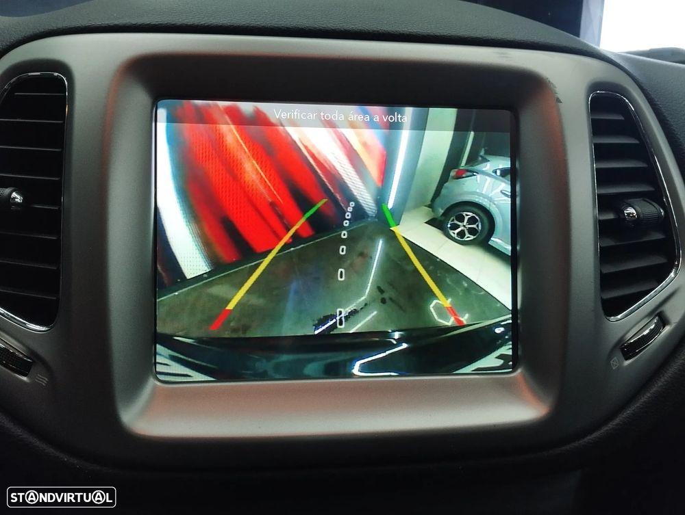 Jeep Compass 1.6 M-Jet Longitude - 21