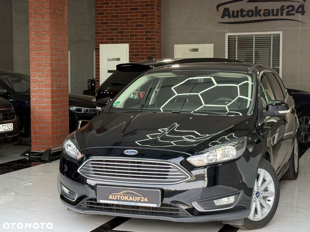 Ford Focus 1.0 EcoBoost Titanium - 6