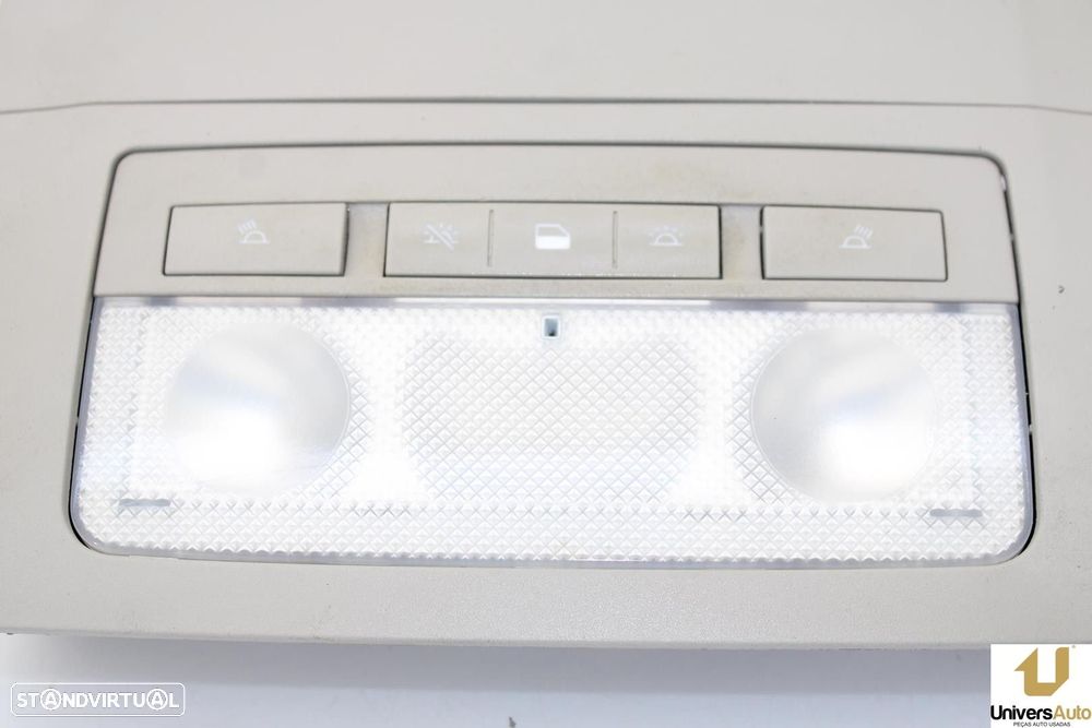 LUZ TECTO OPEL ASTRA J GTC 2012 -13309524 - 9