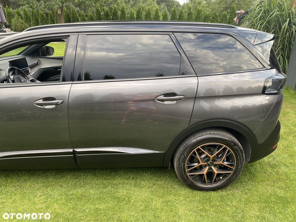 Peugeot 5008 2.0 BlueHDI GT S&S EAT8 - 10