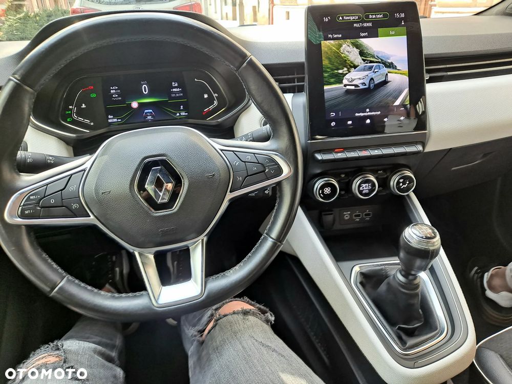 Renault Clio TCe 100 BUSINESS EDITION - 19