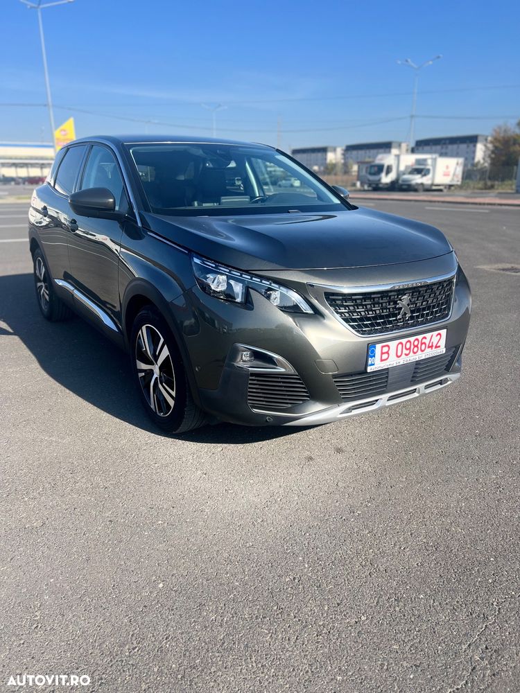 Peugeot 3008 1.6 THP EAT6 Allure - 1