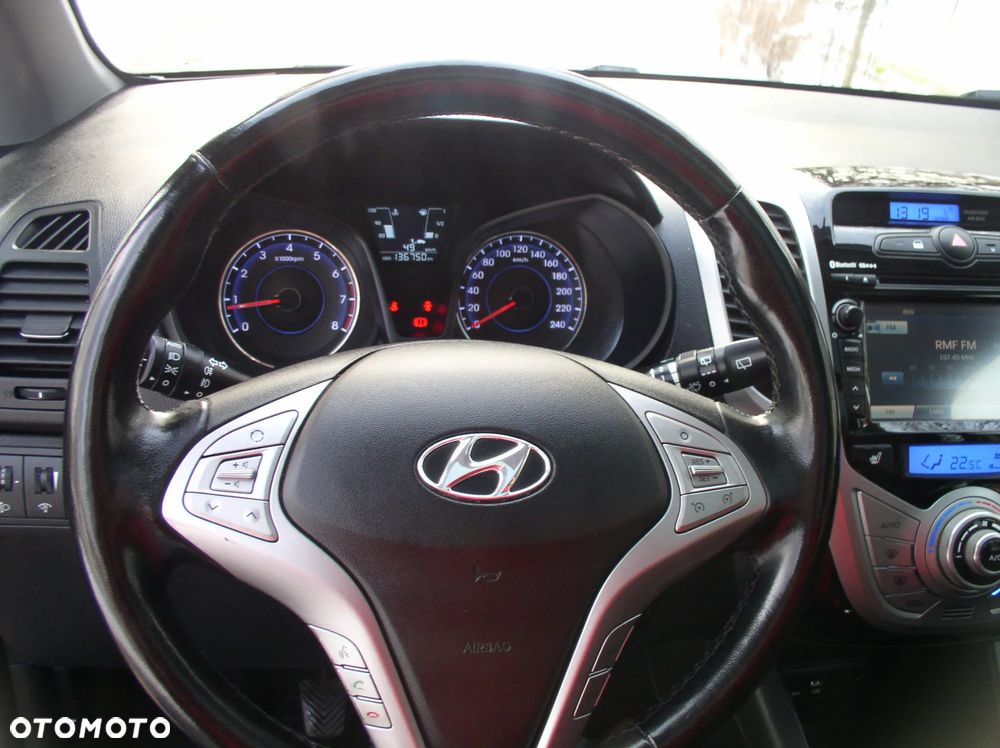 Hyundai ix20 1.4 blue Style - 22