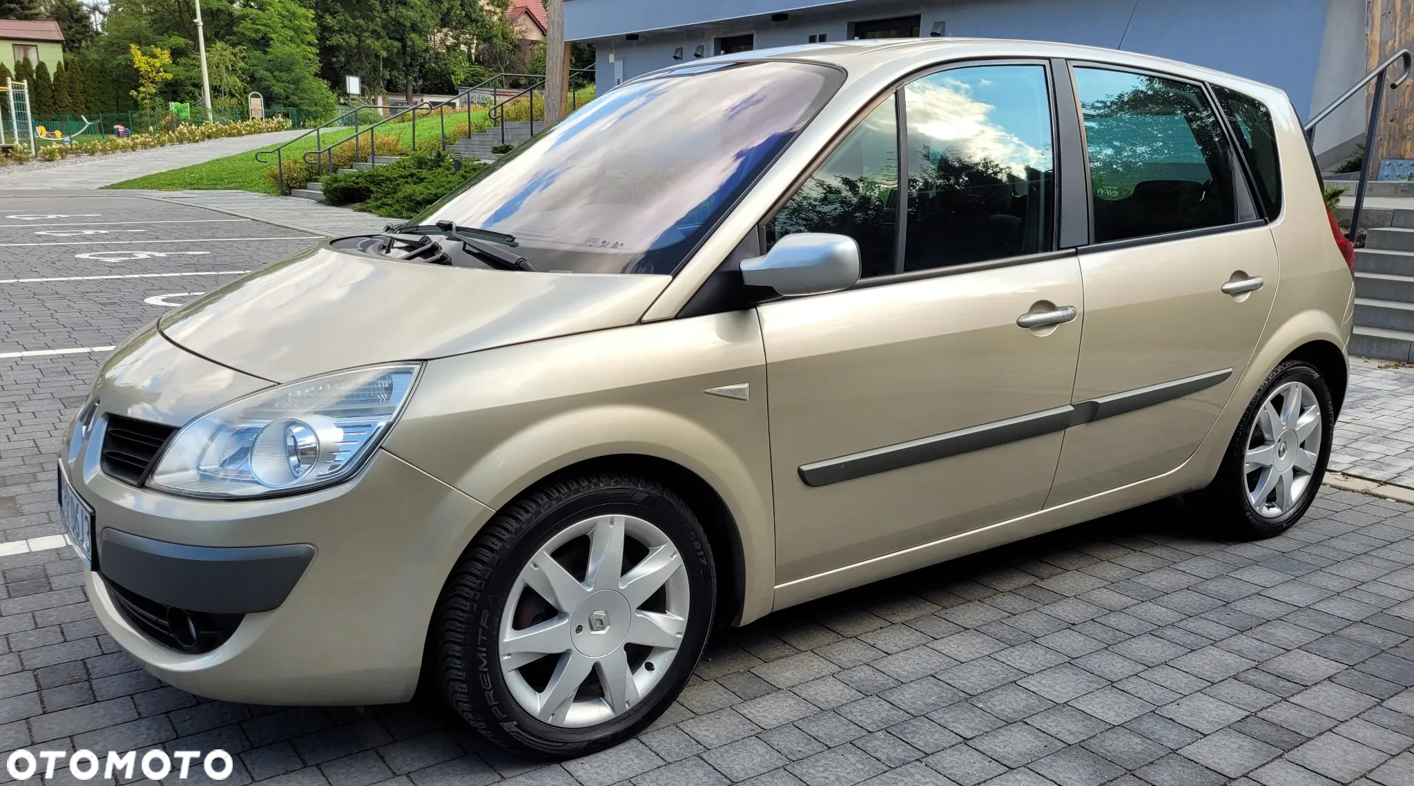 Renault Scenic 2.0 Confort Authentique - 2
