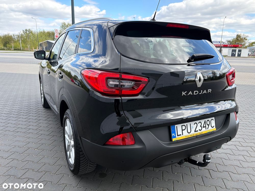 Renault Kadjar Energy dCi 110 EDC Business - 8