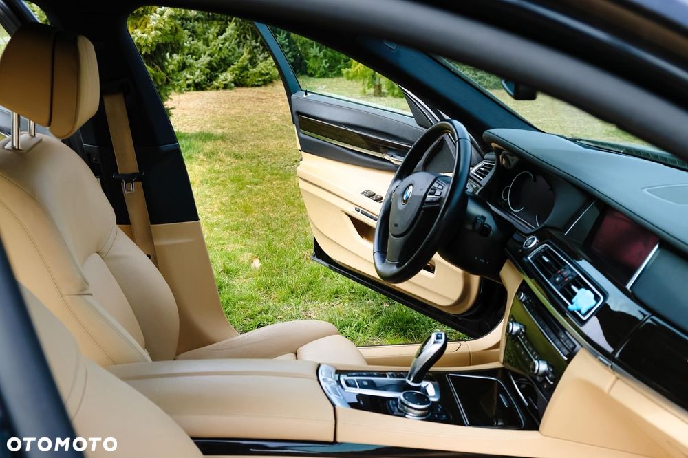 BMW Seria 7 740d xDrive Edition Exclusive - 8