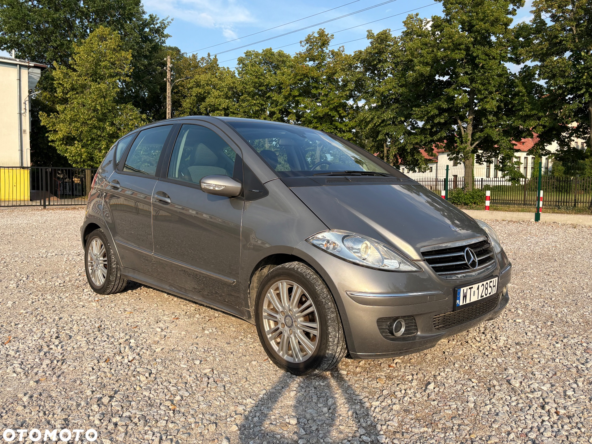 Mercedes-Benz Klasa A 200 Autotronic Avantgarde - 3