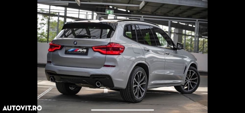 BMW X3 2019 — imagine 5