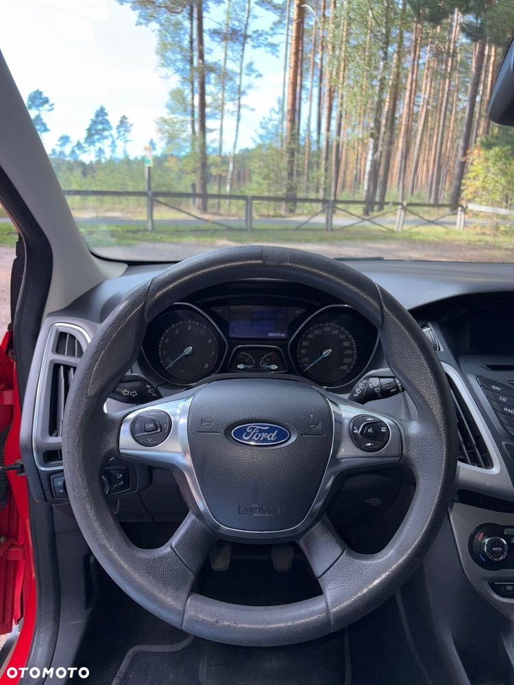 Ford Focus 1.6 EcoBoost Edition - 7