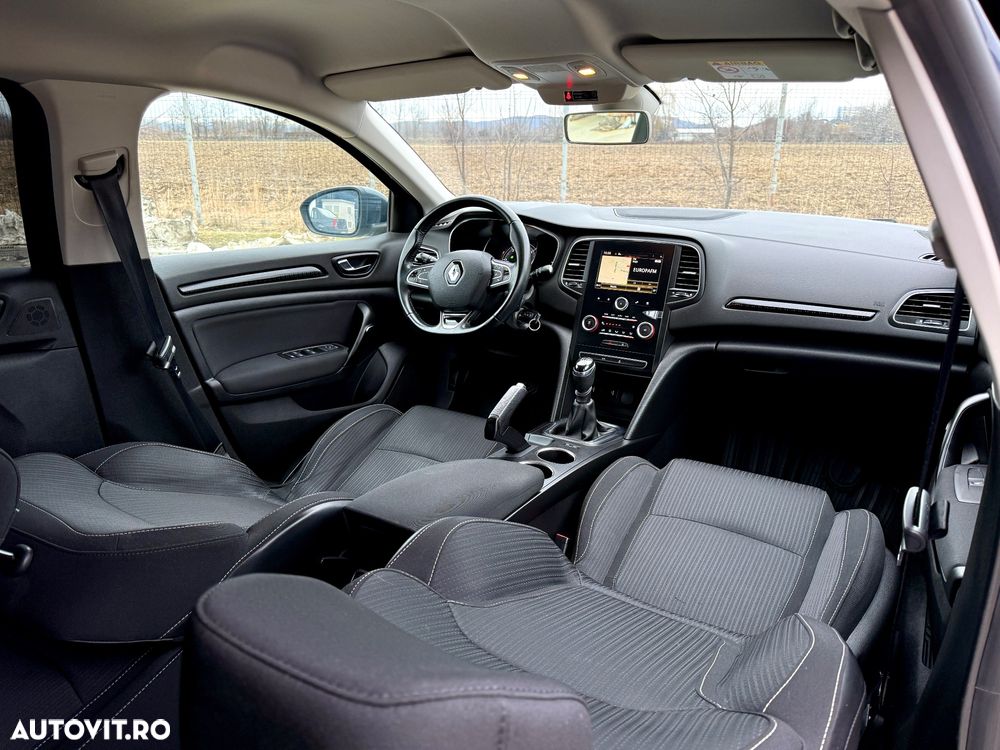 Renault Megane ENERGY dCi 110 LIMITED - 10