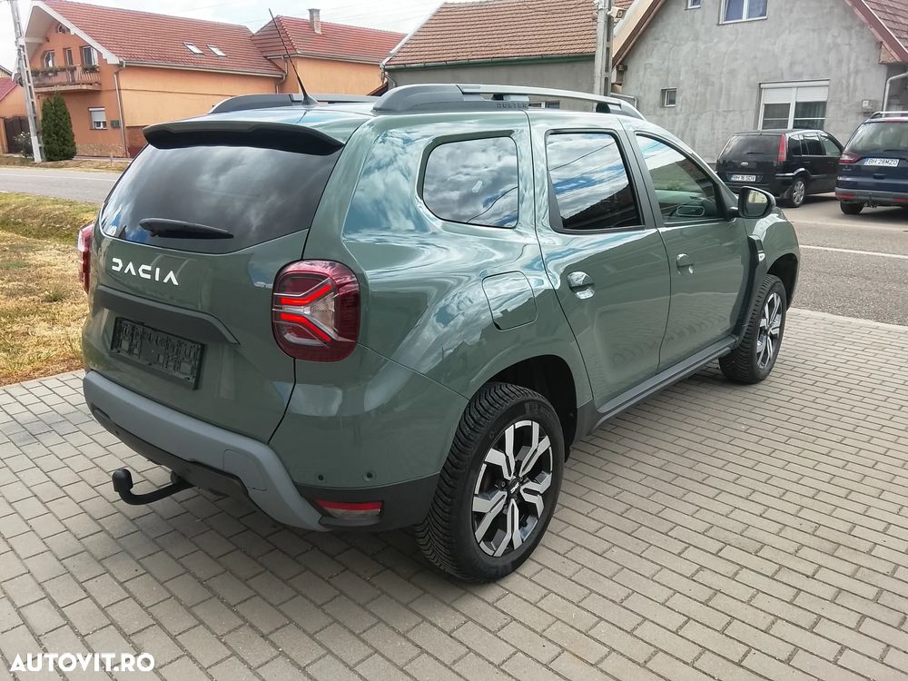 Dacia Duster ECO-G 100 Prestige Plus - 3