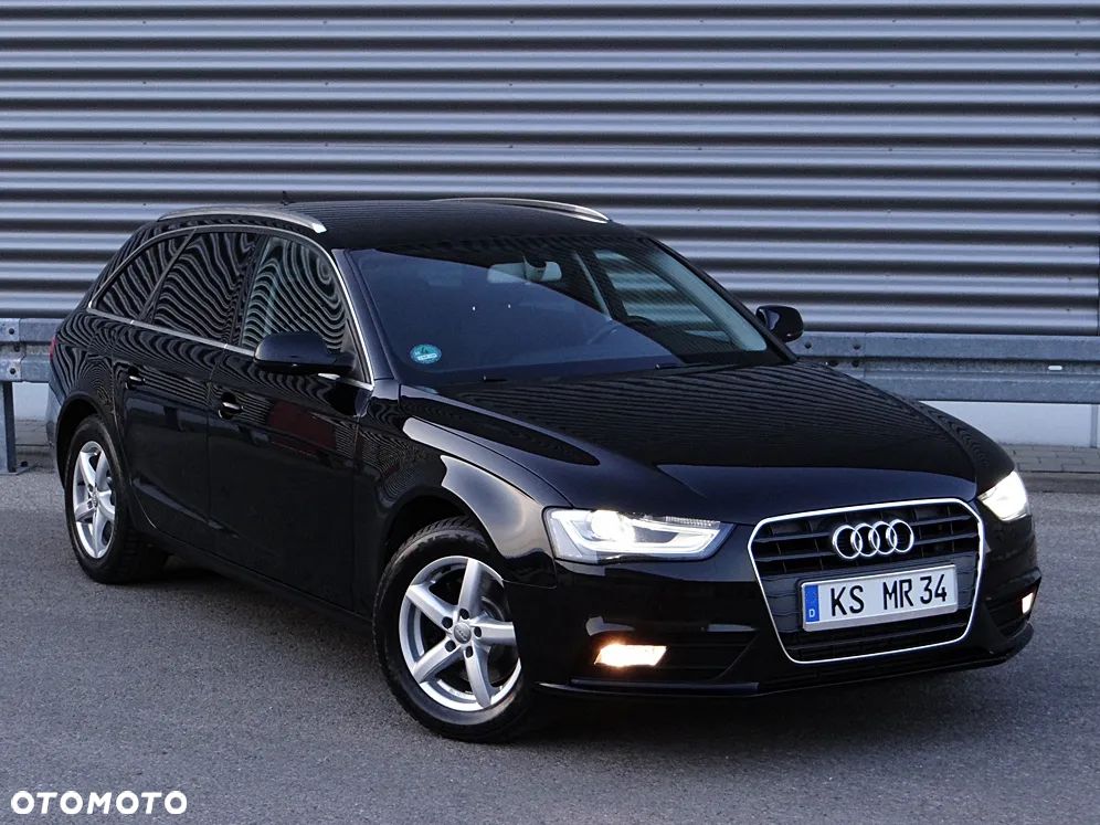 Audi A4 Avant 2.0 TDI DPF Attraction - 1