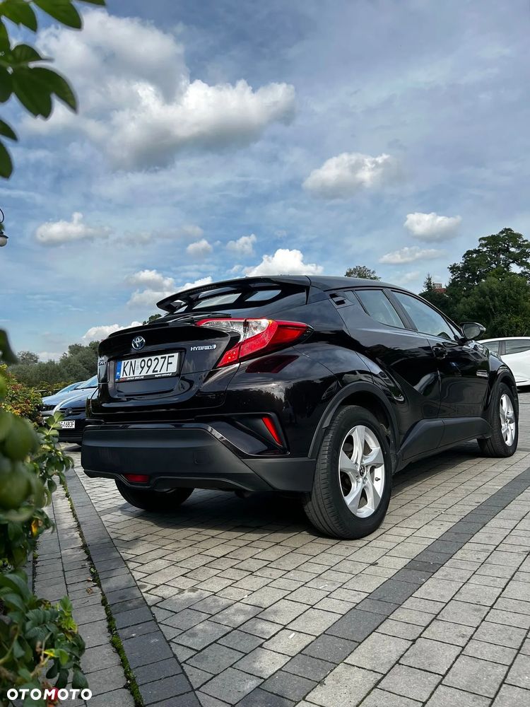 Toyota C-HR - 6
