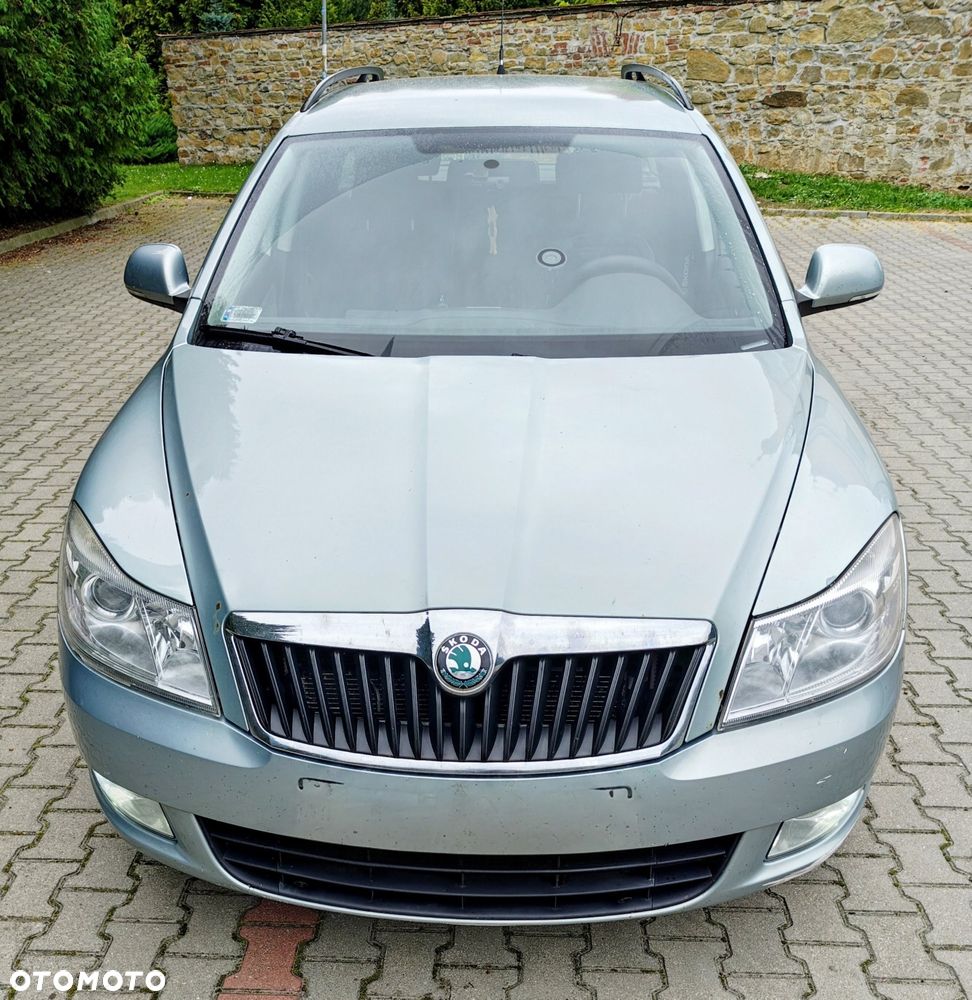 Skoda Octavia - 1