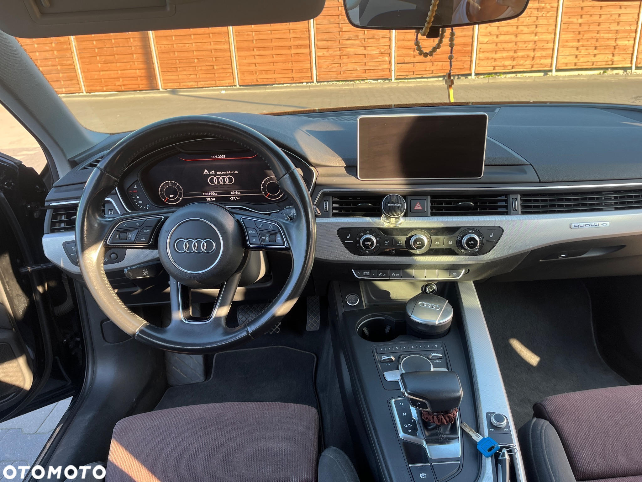 Audi A4 2.0 TDI Quattro Design S tronic - 20