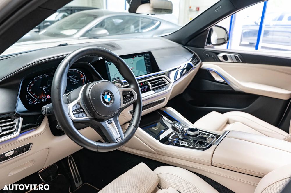 BMW X6 xDrive40d - 30