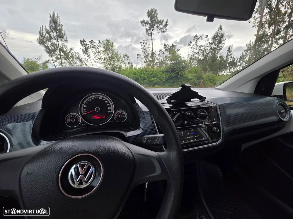 VW Up! 1.0 BlueMotion Move - 41