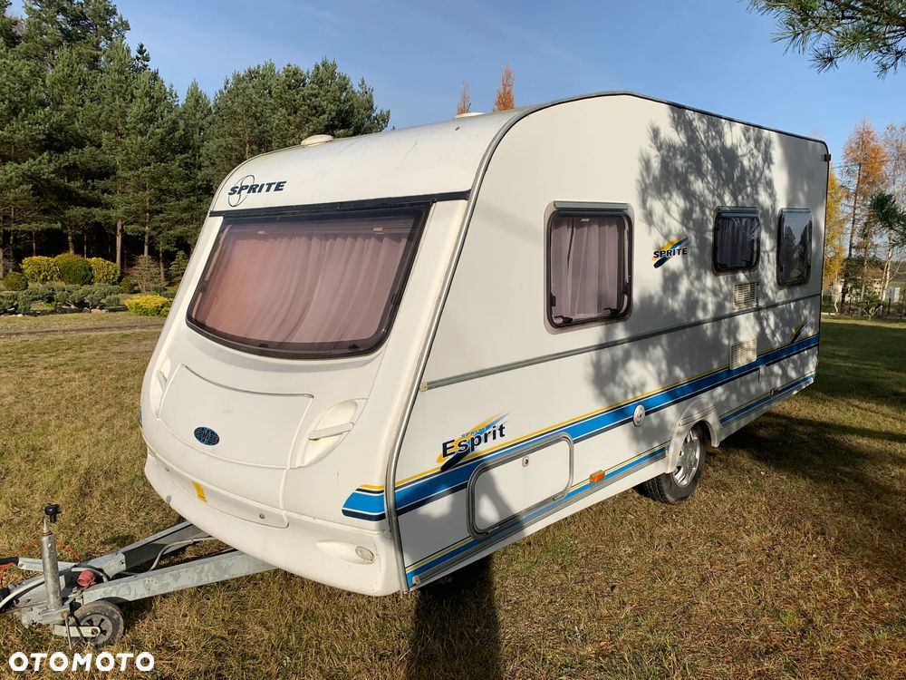 SWIFT SPRITE ESPRIT LUX - 2
