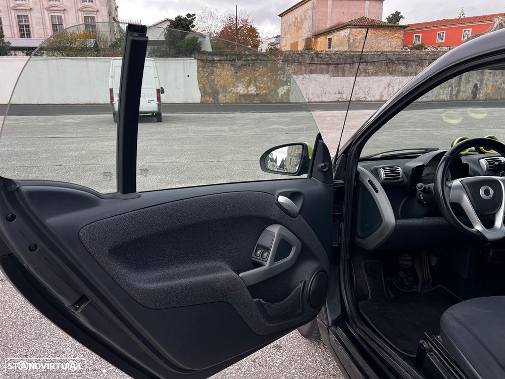 Smart ForTwo Coupé 1.0 mhd Pulse 71 - 12