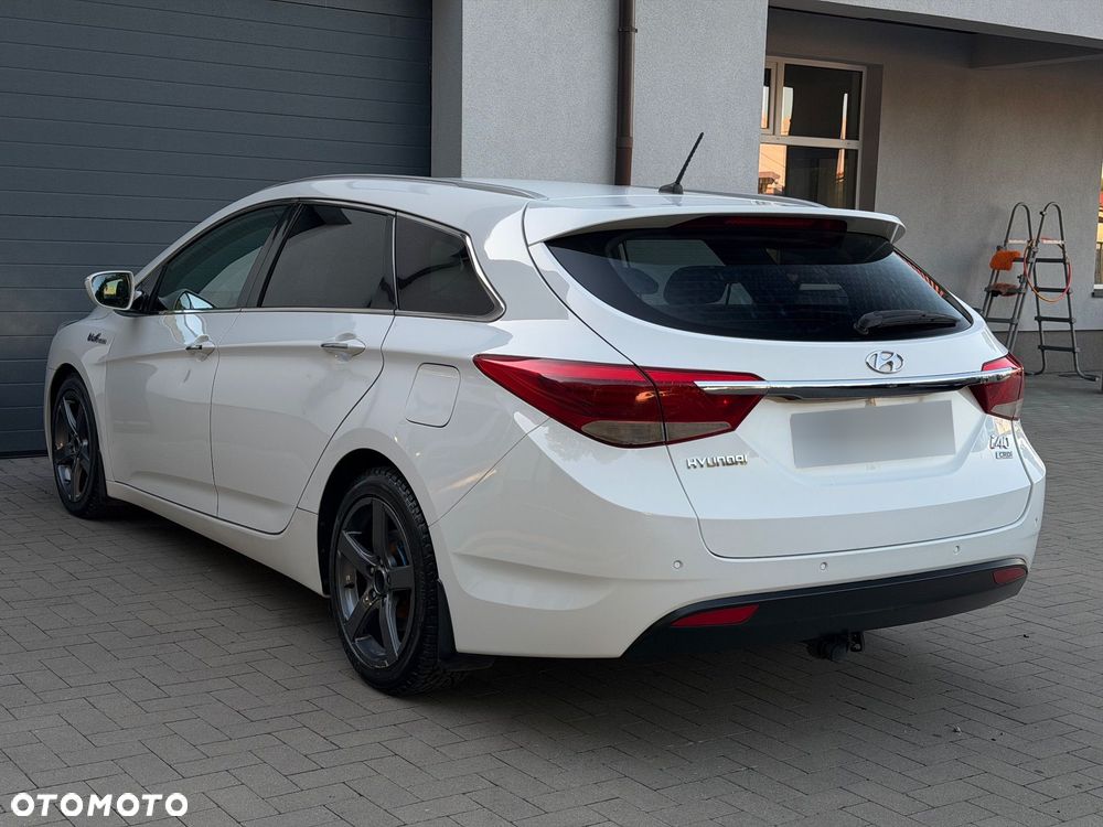 Hyundai i40 1.7 CRDi Style - 7