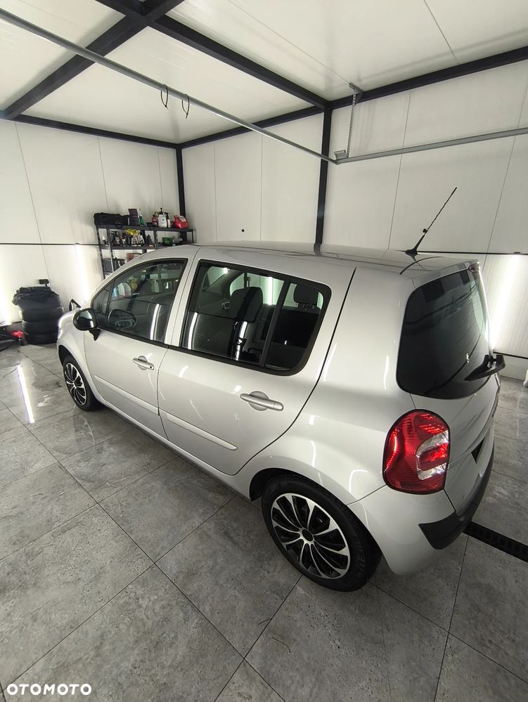 Renault Modus Grand 1.2 16V Yahoo - 8