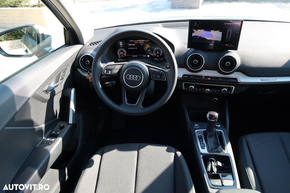 Audi Q2 40 TFSI quattro S tronic Basic - 9