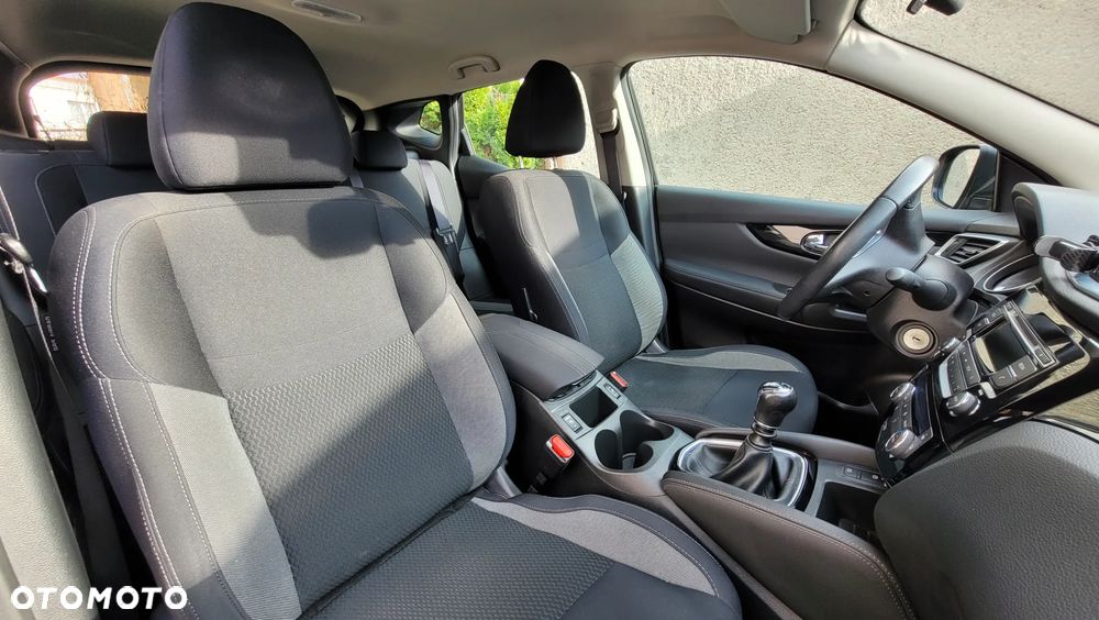 Nissan Qashqai 1.2 DIG-T Acenta EU6 - 5