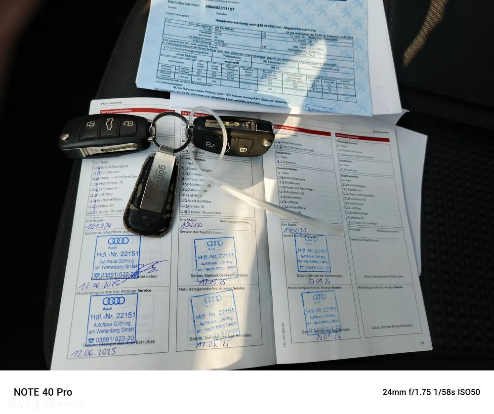 Audi Q3 2.0 TFSI Quattro S tronic sport - 6