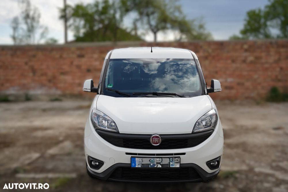 Fiat Doblo Mjet Combi Maxi Confort - 2