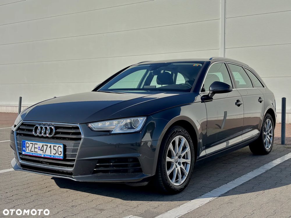 Audi A4 Avant 2016 photo 2