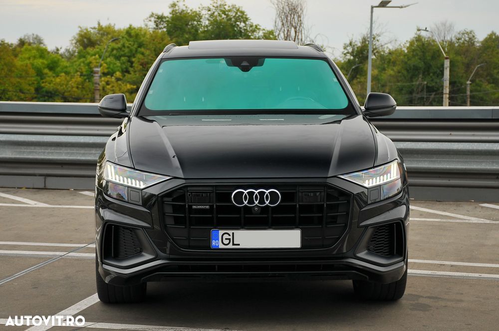 Audi Q8 3.0 50 TDI quattro Tiptronic MHEV - 2