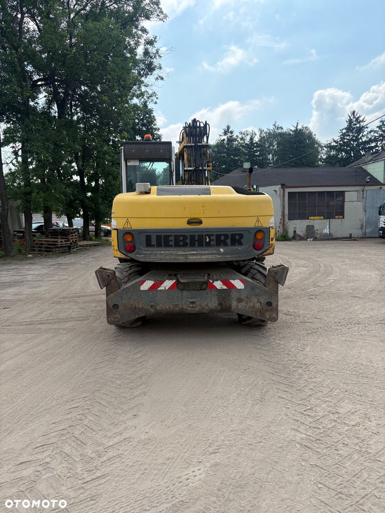 Liebherr A316 Litronic - 2