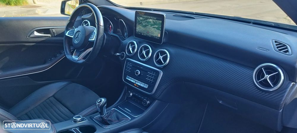 Mercedes-Benz A 180 CDI BE Edition AMG Line - 6