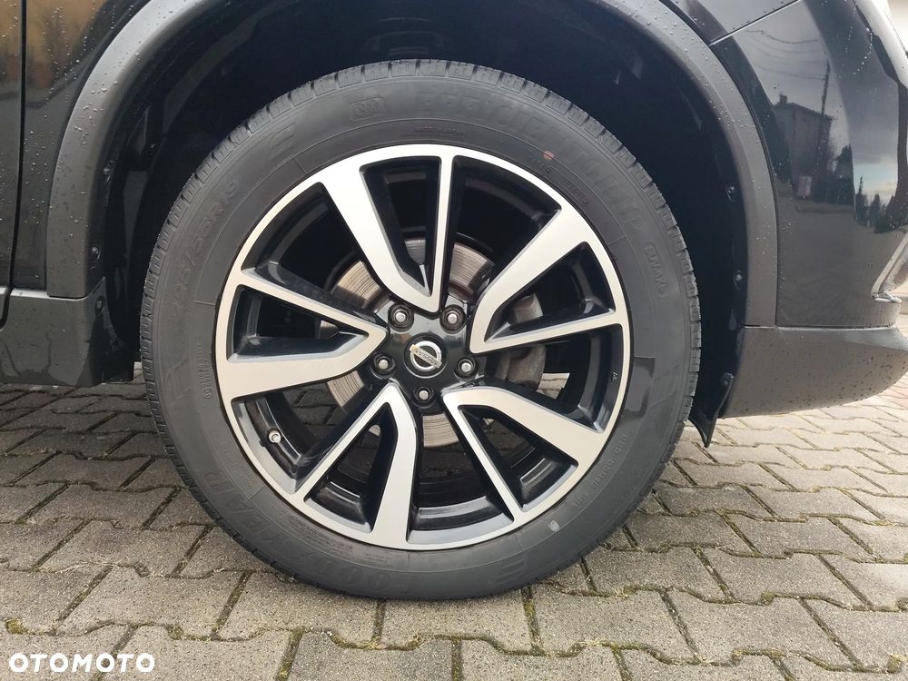 Nissan X-Trail 1.6 dCi 360 - 17