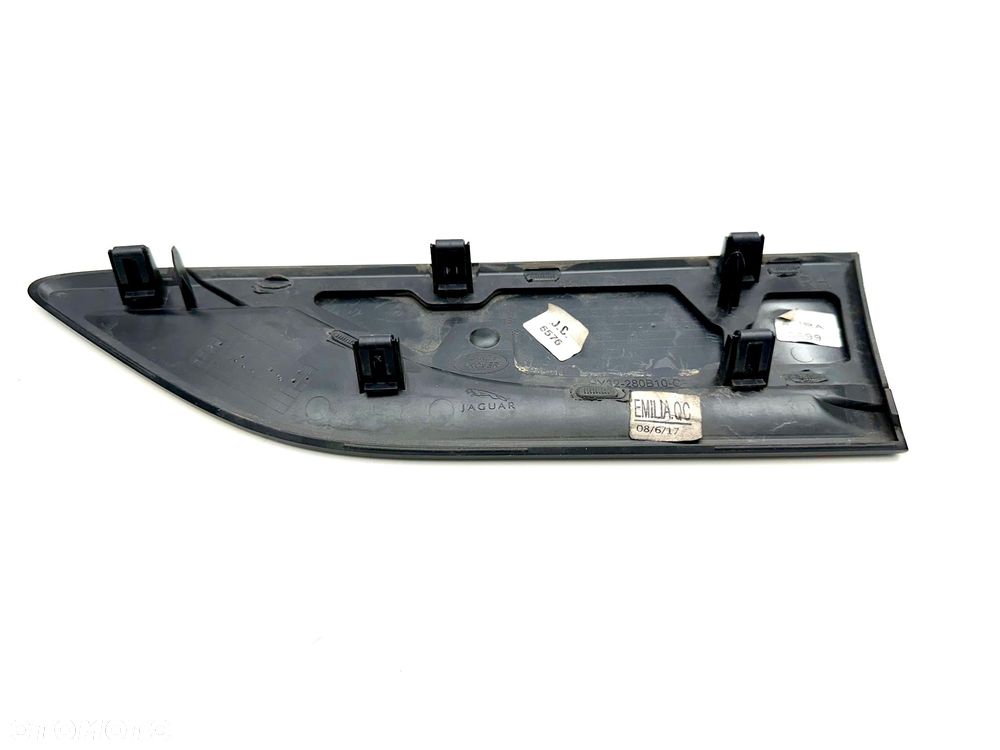 LAND ROVER DISCOVERY 5 V L462 2016 - LISTWA napis na błotnik R ORYGINAŁ OE - 6