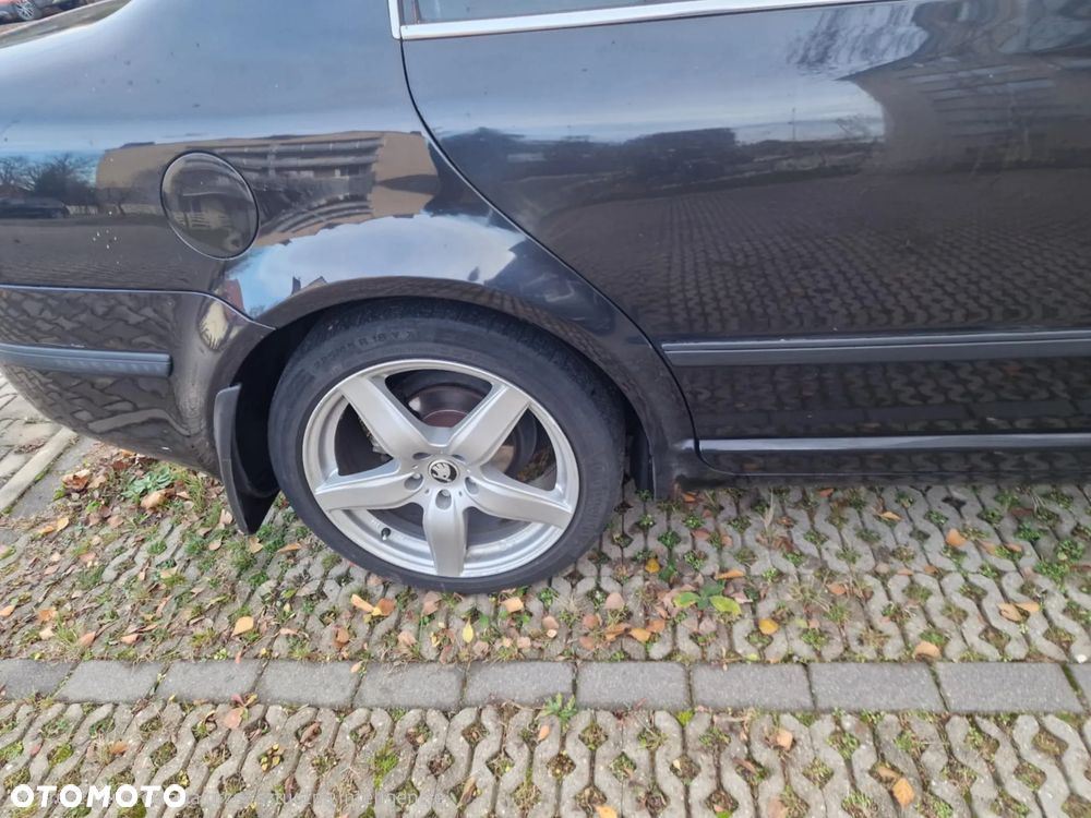 Skoda Superb 2.8 V6 Elegance - 6