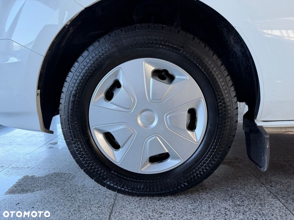 Ford transit-custom - 8