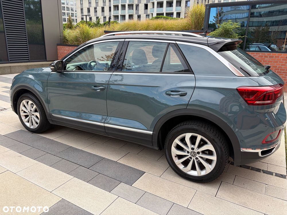 Volkswagen T-Roc 1.5 TSI Style DSG - 14