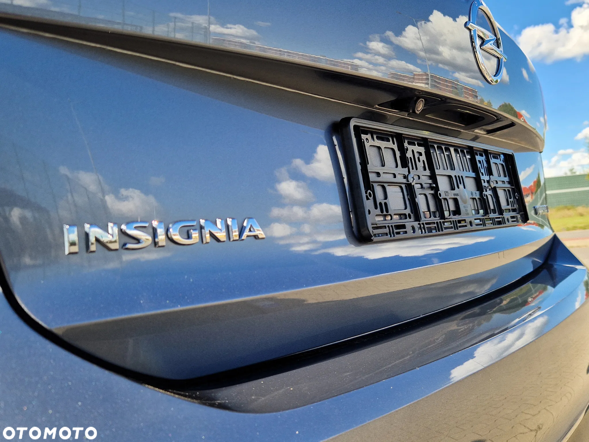 Opel Insignia 2.0 CDTI Sports Tourer Automatik Business Edition - 38