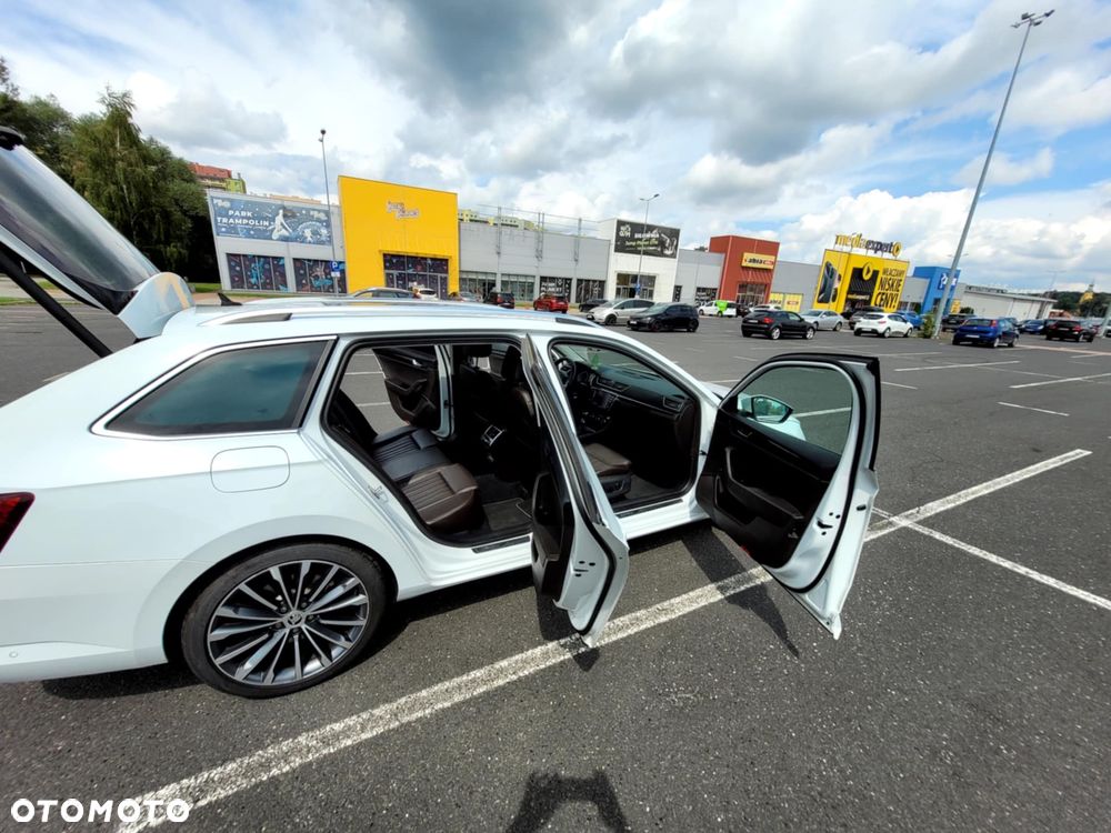 Skoda Superb 2.0 TSI 4x4 L&K DSG - 14