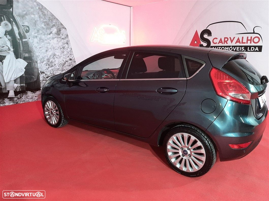 Ford Fiesta 1.25 Trend - 8
